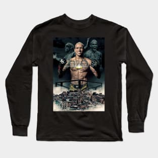 Charles Oliveira - UFC Champion Long Sleeve T-Shirt